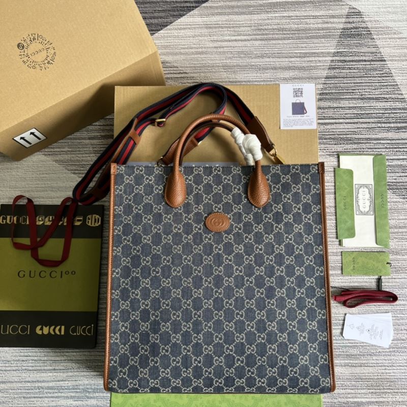 Gucci Shopping Bags